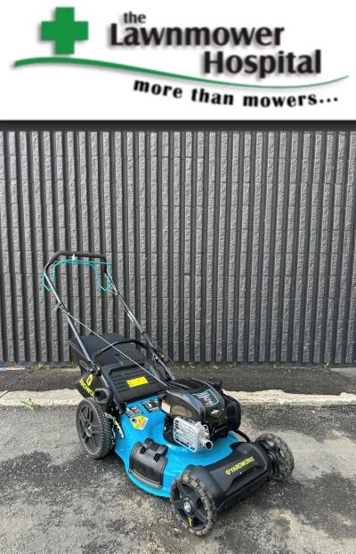 YARDWORKS LAWNMOWER 80035